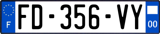 FD-356-VY