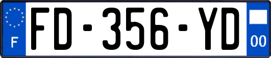 FD-356-YD