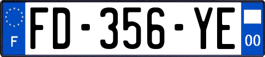 FD-356-YE