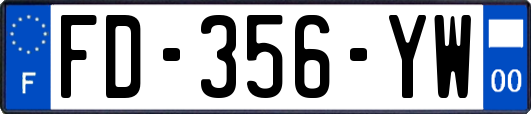 FD-356-YW