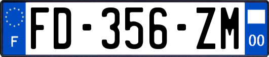 FD-356-ZM