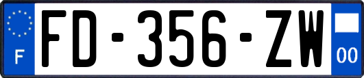 FD-356-ZW