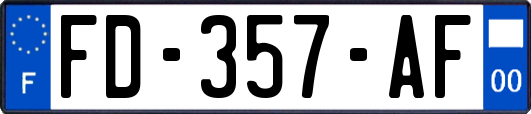 FD-357-AF