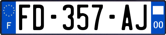 FD-357-AJ