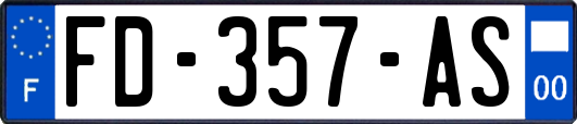 FD-357-AS