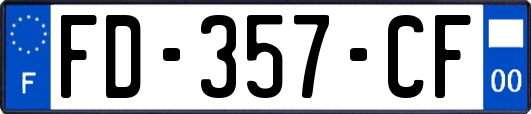 FD-357-CF