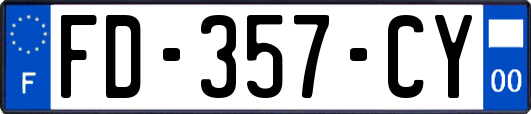 FD-357-CY