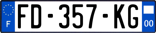 FD-357-KG