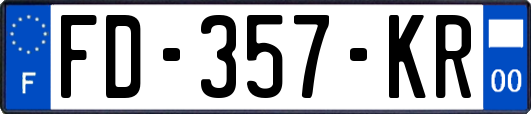 FD-357-KR