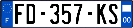 FD-357-KS