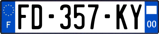 FD-357-KY