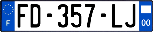 FD-357-LJ