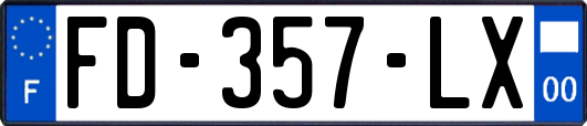 FD-357-LX