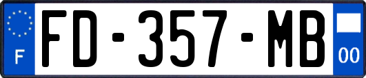 FD-357-MB