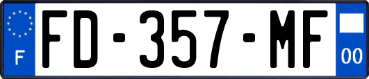 FD-357-MF