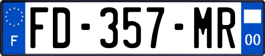 FD-357-MR