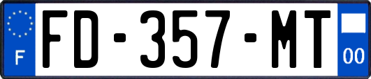 FD-357-MT