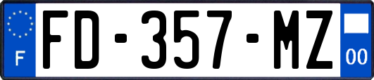 FD-357-MZ