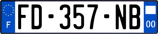 FD-357-NB