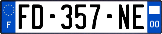 FD-357-NE