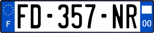 FD-357-NR