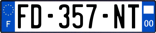 FD-357-NT