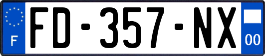 FD-357-NX