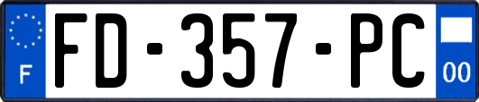 FD-357-PC