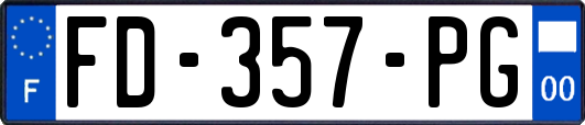FD-357-PG