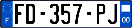 FD-357-PJ