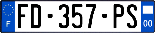 FD-357-PS
