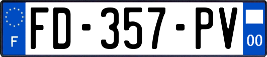 FD-357-PV