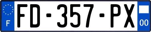FD-357-PX