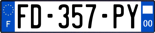 FD-357-PY