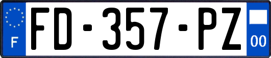 FD-357-PZ