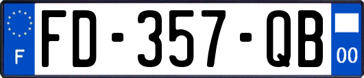 FD-357-QB