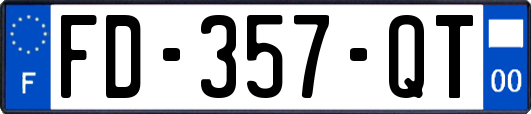 FD-357-QT