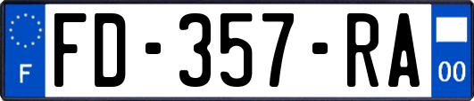 FD-357-RA