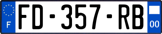 FD-357-RB