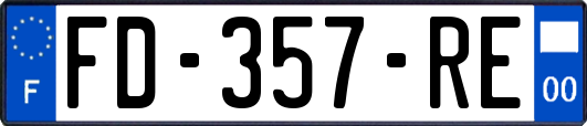 FD-357-RE