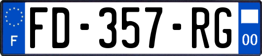 FD-357-RG