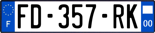 FD-357-RK