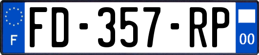 FD-357-RP