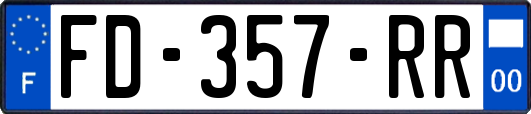 FD-357-RR