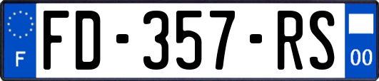 FD-357-RS