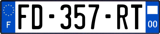 FD-357-RT