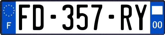FD-357-RY