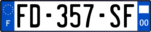 FD-357-SF