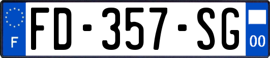 FD-357-SG