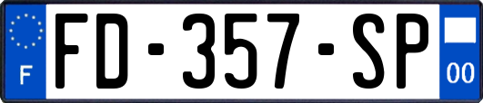 FD-357-SP